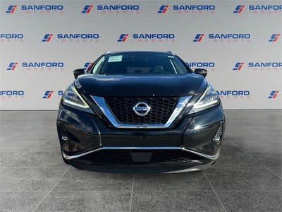 2020 Nissan Murano SL