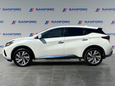 2021 Nissan Murano SL