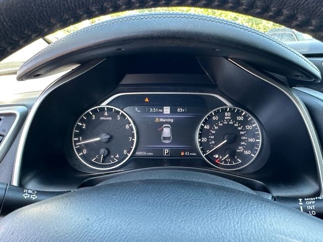2021 Nissan Murano SL
