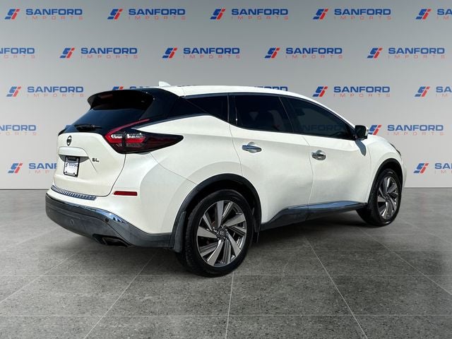 2021 Nissan Murano SL
