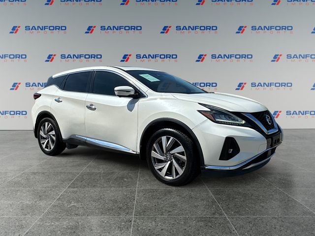 2021 Nissan Murano SL