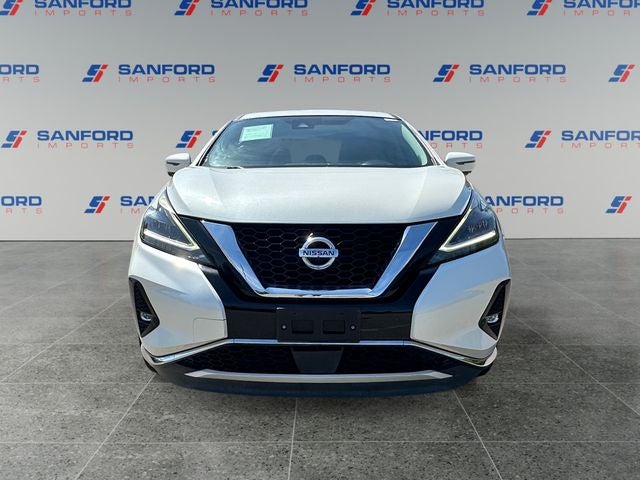 2021 Nissan Murano SL
