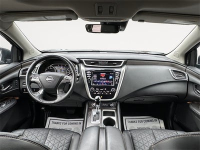 2024 Nissan Murano Platinum