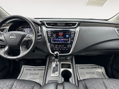 2024 Nissan Murano Platinum