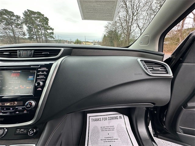 2024 Nissan Murano Platinum