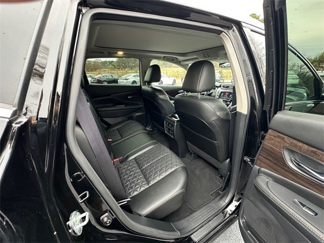 2024 Nissan Murano Platinum