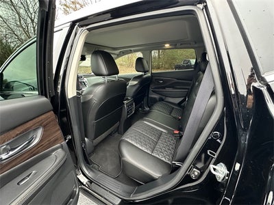 2024 Nissan Murano Platinum