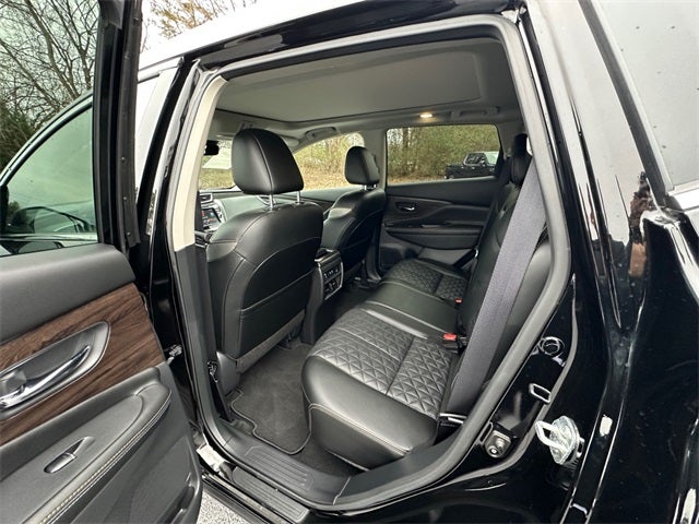 2024 Nissan Murano Platinum