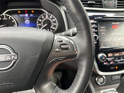 2024 Nissan Murano Platinum