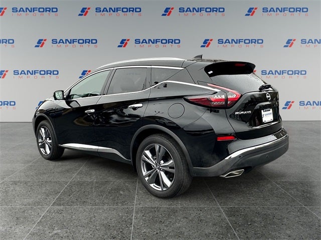 2024 Nissan Murano Platinum