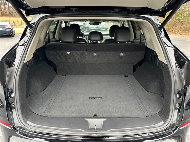 2024 Nissan Murano Platinum