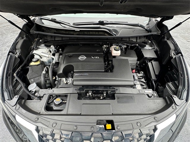 2024 Nissan Murano Platinum