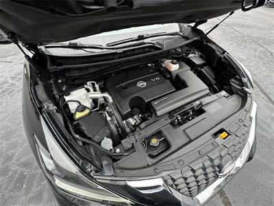 2024 Nissan Murano Platinum