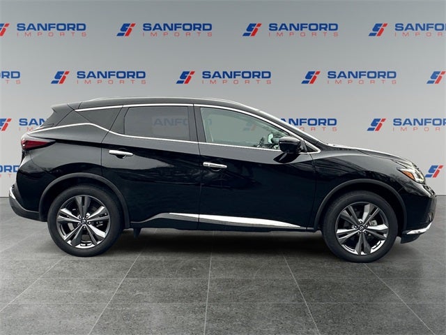 2024 Nissan Murano Platinum