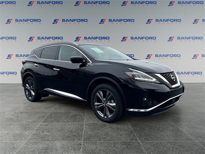 2024 Nissan Murano Platinum
