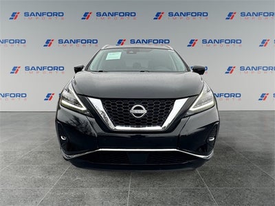 2024 Nissan Murano Platinum