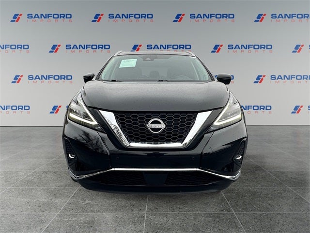 2024 Nissan Murano Platinum