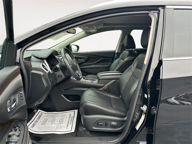 2024 Nissan Murano Platinum