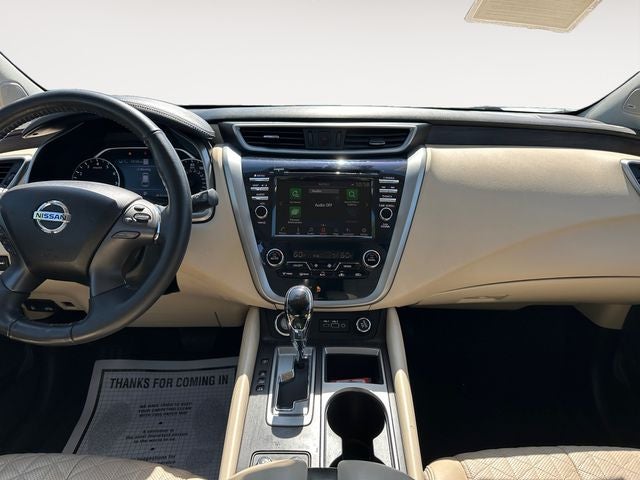 2022 Nissan Murano Platinum