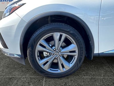 2022 Nissan Murano Platinum