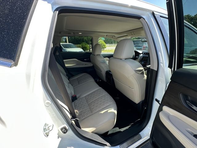2022 Nissan Murano Platinum