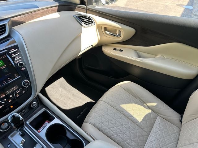2022 Nissan Murano Platinum