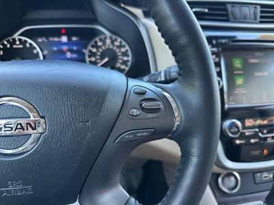 2022 Nissan Murano Platinum