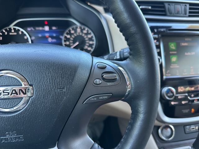 2022 Nissan Murano Platinum