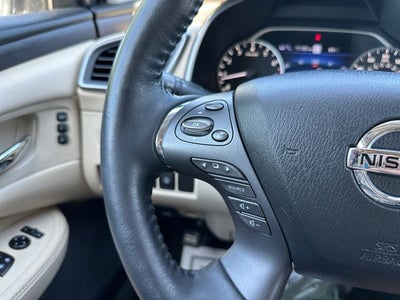 2022 Nissan Murano Platinum