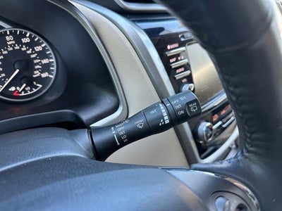 2022 Nissan Murano Platinum