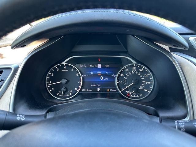 2022 Nissan Murano Platinum