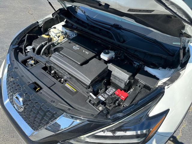 2022 Nissan Murano Platinum