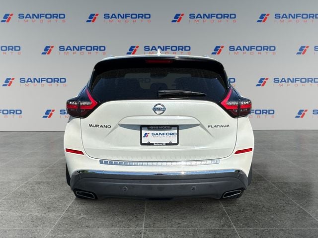 2022 Nissan Murano Platinum