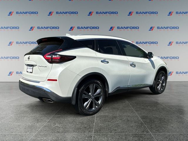 2022 Nissan Murano Platinum