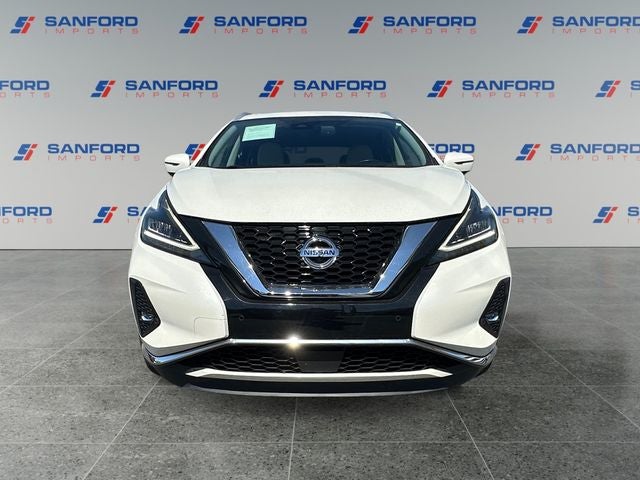 2022 Nissan Murano Platinum