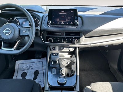 2024 Nissan Rogue S