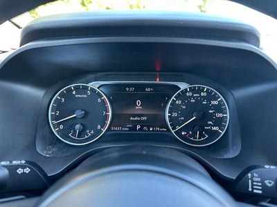 2024 Nissan Rogue S