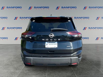 2024 Nissan Rogue S