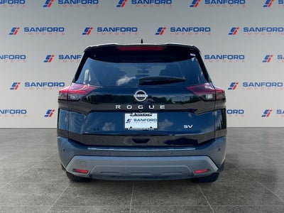 2022 Nissan Rogue SV