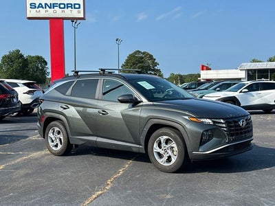 2022 Hyundai Tucson SEL