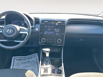 2023 Hyundai Tucson SEL
