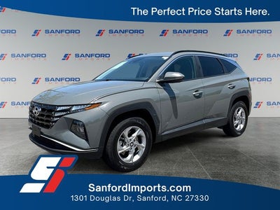 2024 Hyundai Tucson SEL