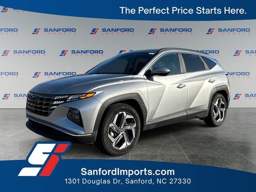 2022 Hyundai Tucson SEL