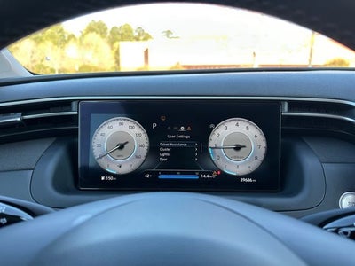 2022 Hyundai Tucson SEL