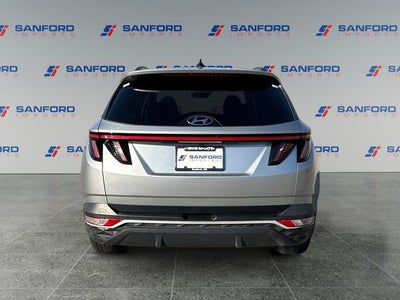 2022 Hyundai Tucson SEL