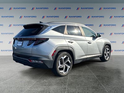 2022 Hyundai Tucson SEL