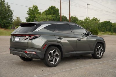 2022 Hyundai Tucson Limited