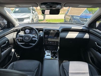 2022 Hyundai Tucson Limited
