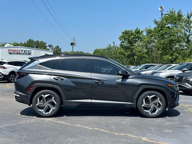2022 Hyundai Tucson Limited