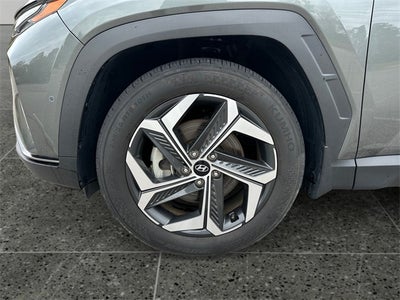 2022 Hyundai Tucson Limited